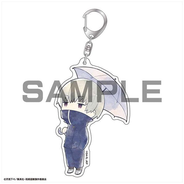 呪術廻戦_傘っこアクリルキーホルダー_狗巻棘