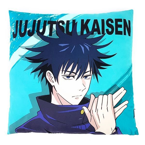 呪術廻戦_クッション_伏黒恵