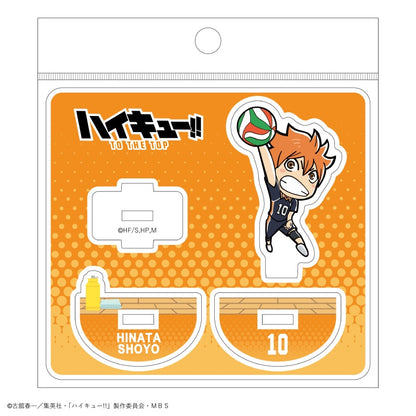 ハイキュー!!_ゆらゆらアクリルスタンド(日向翔陽)