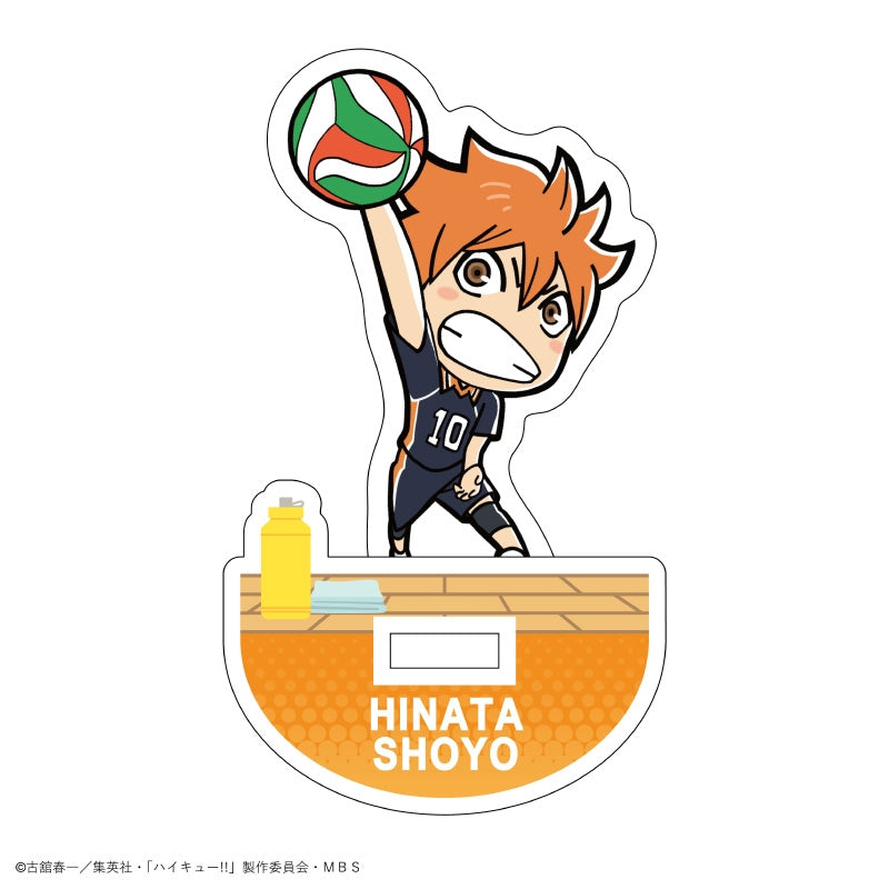 ハイキュー!!_ゆらゆらアクリルスタンド(日向翔陽)